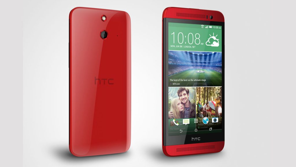 HTC One E8 vs HTC One Remix