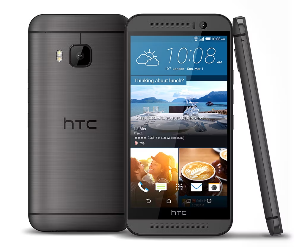 HTC One M8 vs One M9