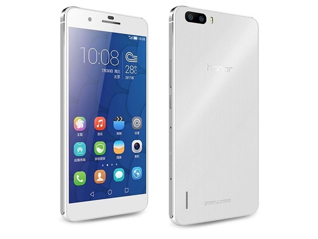 Huawei Ascend Plus vs Huawei Honor 6 Plus