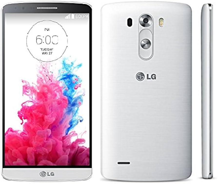 LG G3 VS LG L35