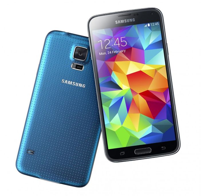 Samsung Galaxy S5, S5 Plus And S5 Mini