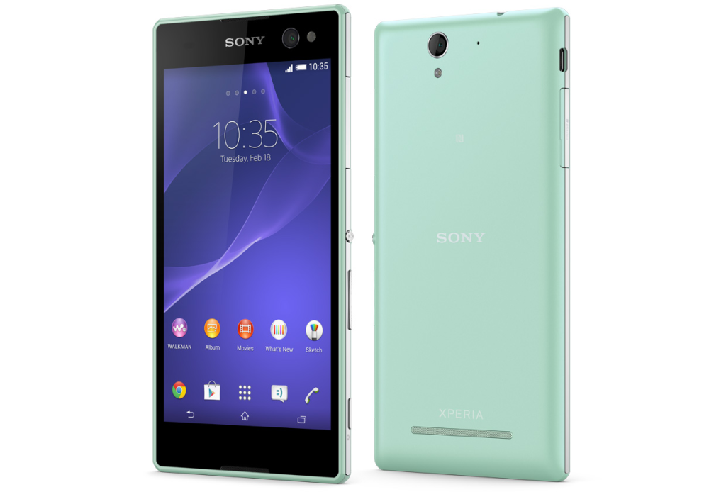 Sony Xperia T3 vs Xperia C3