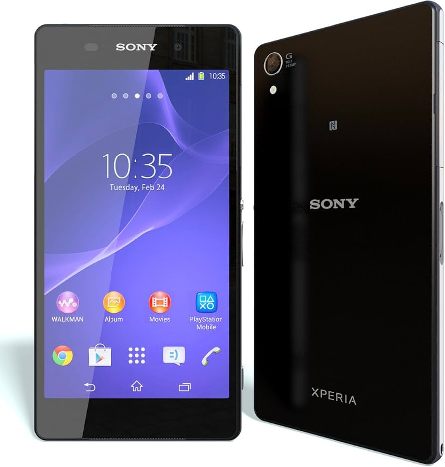 Sony Xperia Z2 vs Xperia Z3 Compact