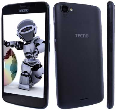 Tecno L6 vs Tecno L7