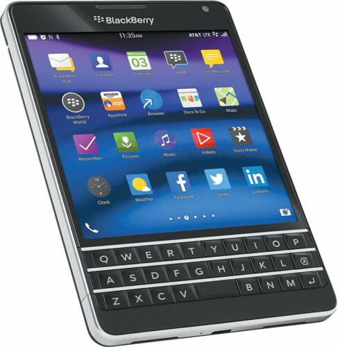 Blackberry Passport Review