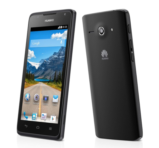 Huawei Ascend Y530 vs Y540